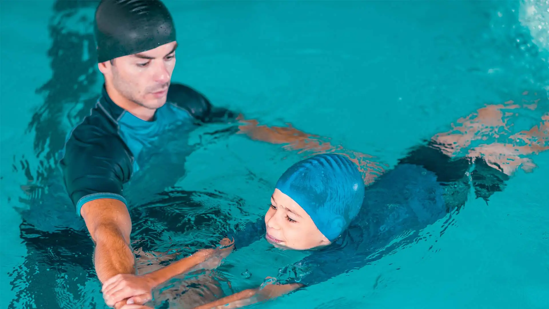Are private swimming lessons worth it?