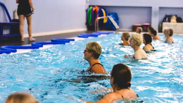 Can I Swim with a Small Cut?