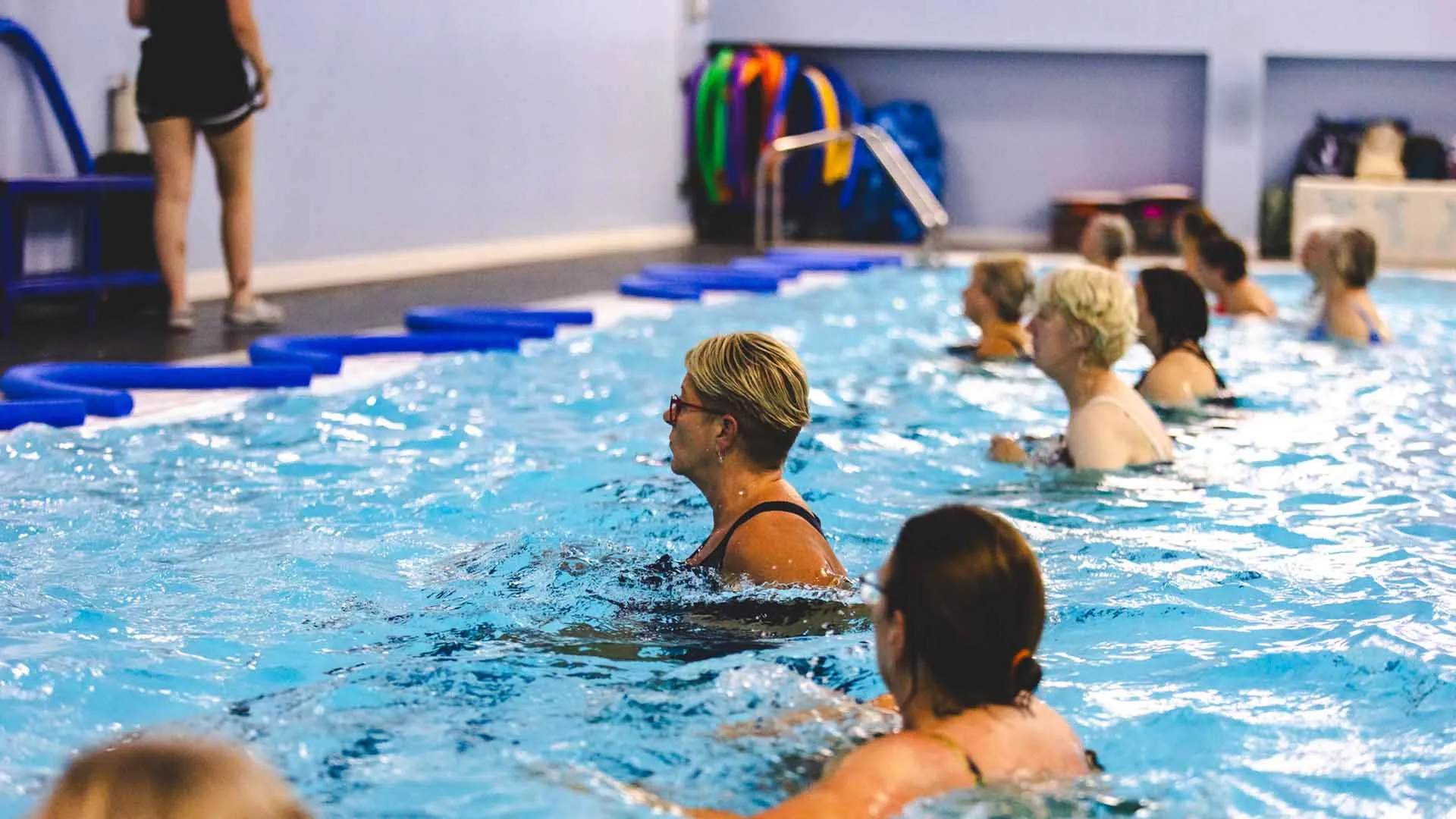 Can I Swim with a Small Cut?