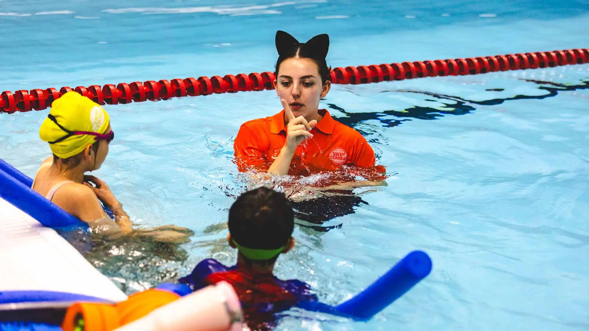 How Long Does It Take a 7 Year Old to Learn to Swim?