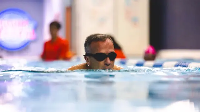 Is 2 hours of swimming enough?