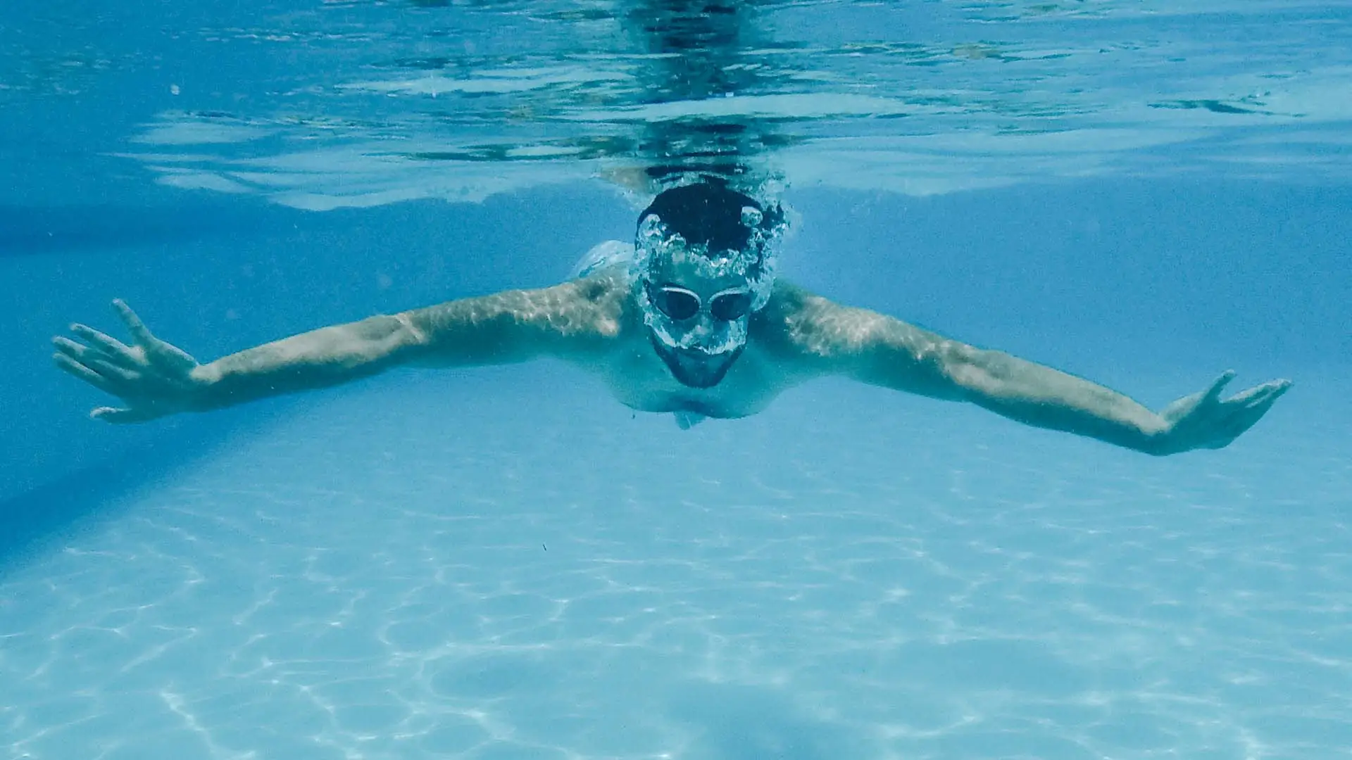 Is swimming good exercise?