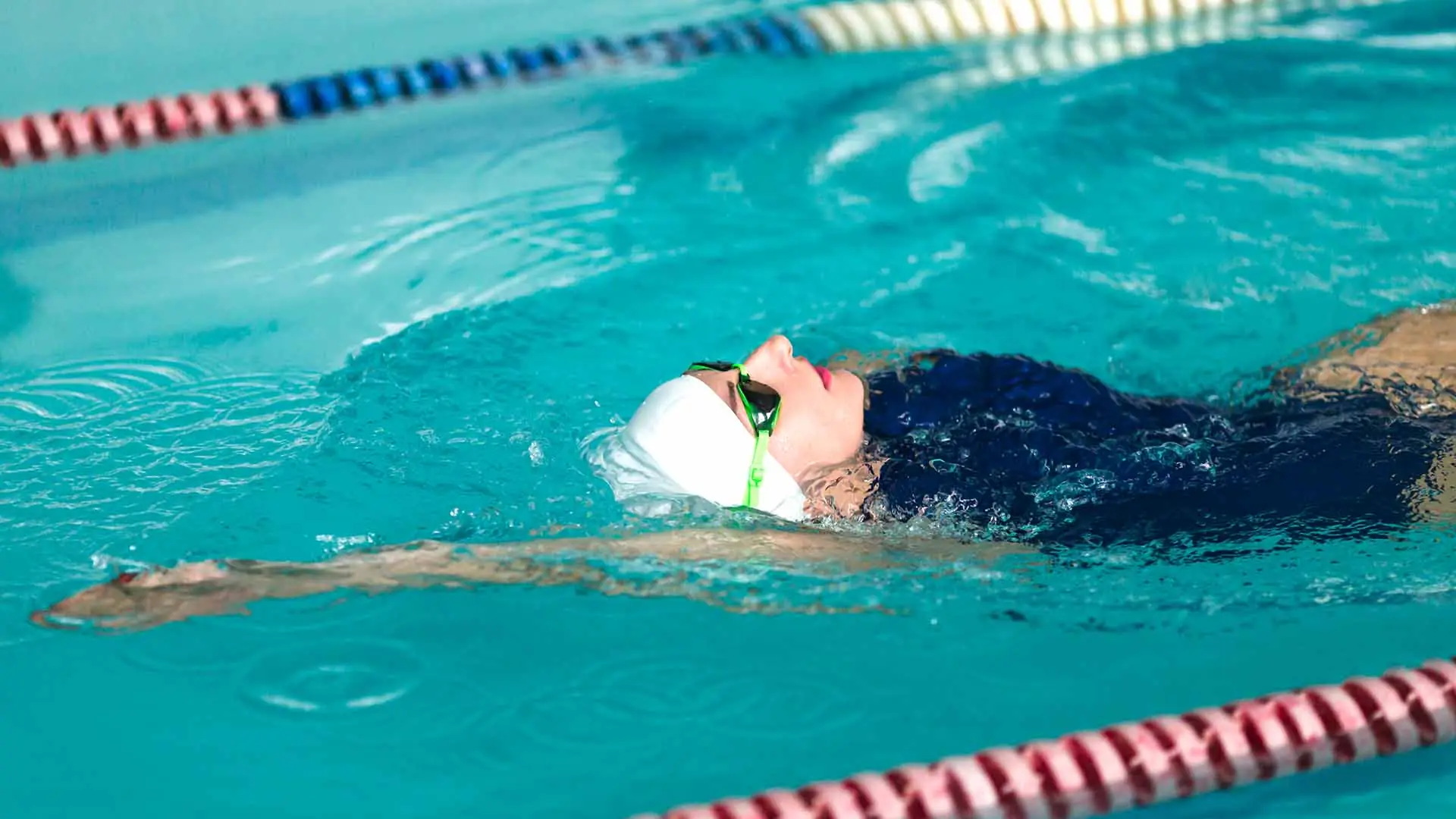 Is swimming good for weight loss?