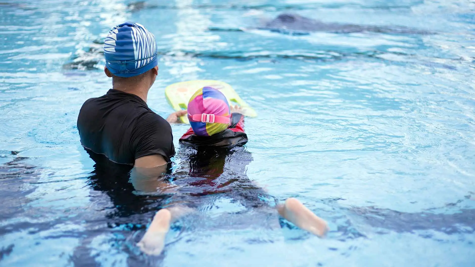 What Age Is Best to Start Swimming Lessons?