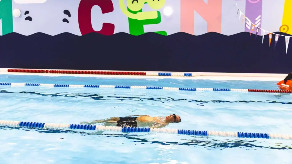 What to wear when lane swimming?